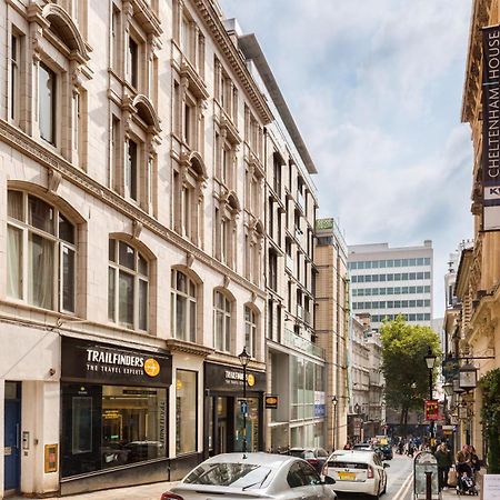 Indigo Apartment برمنغهام المظهر الخارجي الصورة