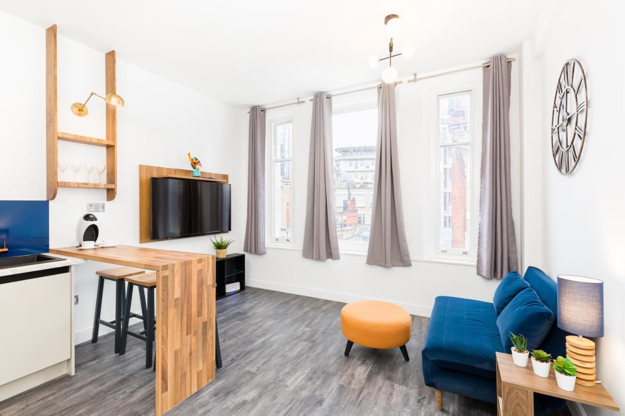 Indigo Apartment برمنغهام المظهر الخارجي الصورة