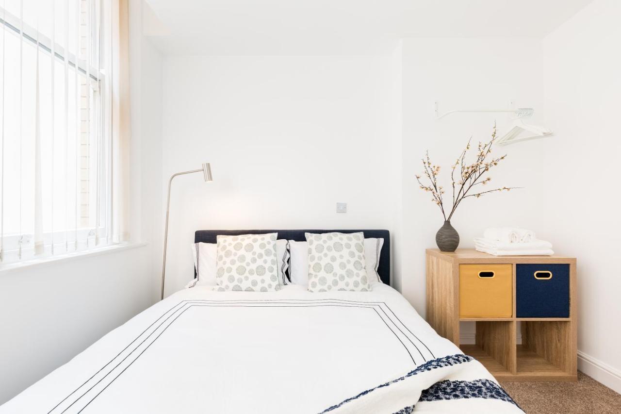 Indigo Apartment برمنغهام المظهر الخارجي الصورة