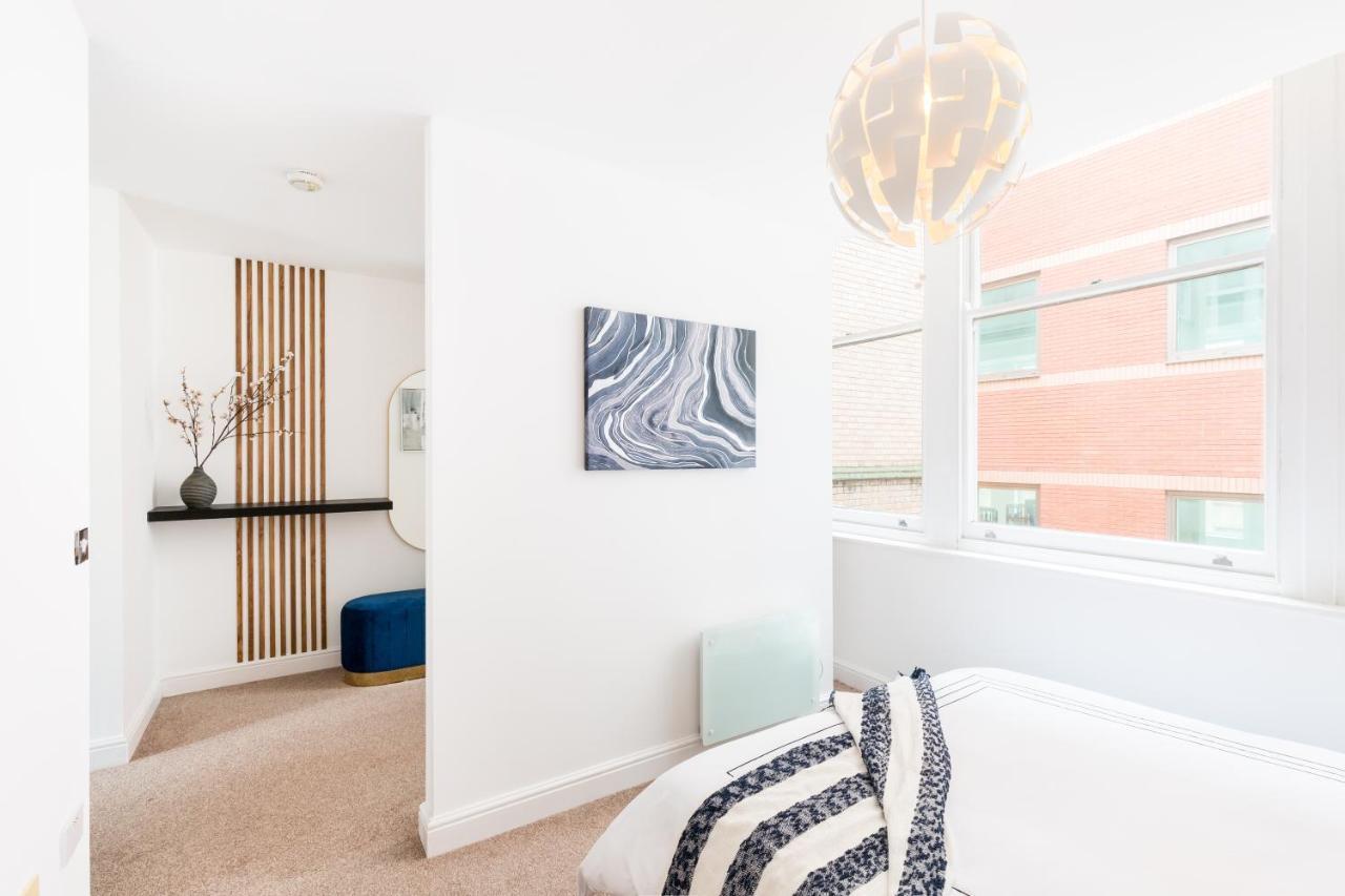 Indigo Apartment برمنغهام المظهر الخارجي الصورة