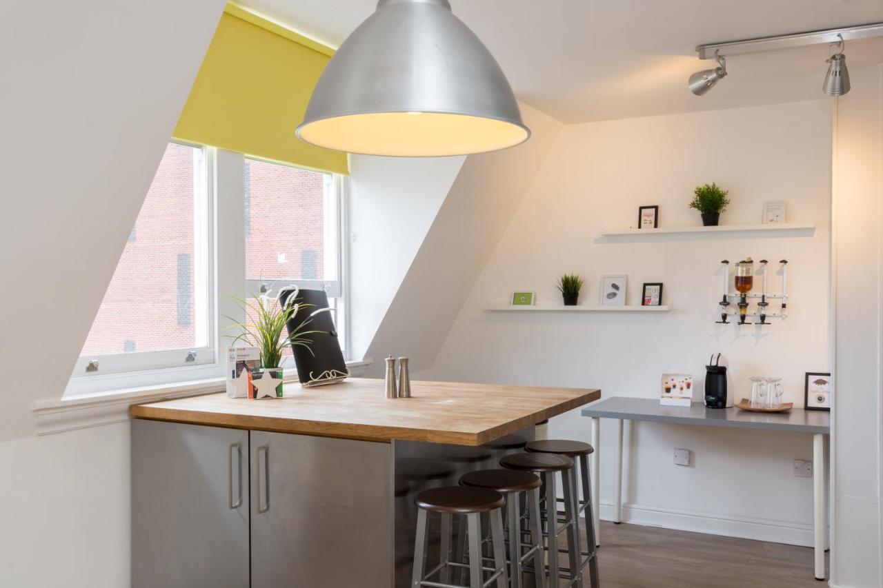 Indigo Apartment برمنغهام المظهر الخارجي الصورة