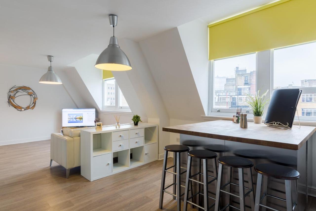Indigo Apartment برمنغهام المظهر الخارجي الصورة