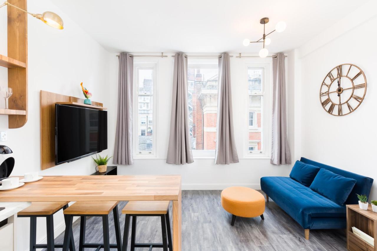 Indigo Apartment برمنغهام المظهر الخارجي الصورة