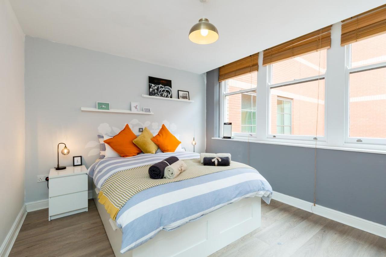 Indigo Apartment برمنغهام المظهر الخارجي الصورة
