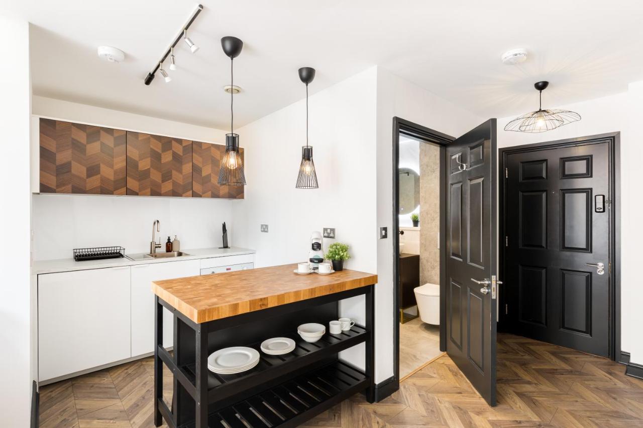 Indigo Apartment برمنغهام المظهر الخارجي الصورة