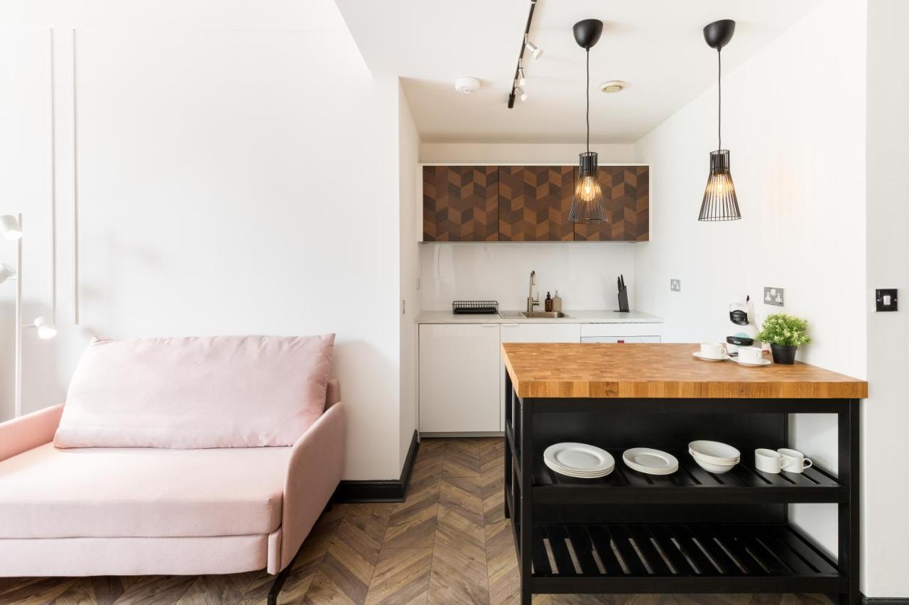 Indigo Apartment برمنغهام المظهر الخارجي الصورة