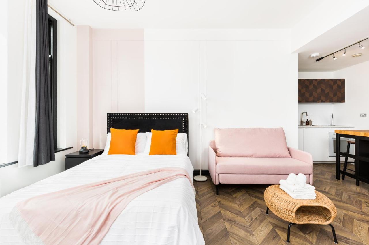 Indigo Apartment برمنغهام المظهر الخارجي الصورة