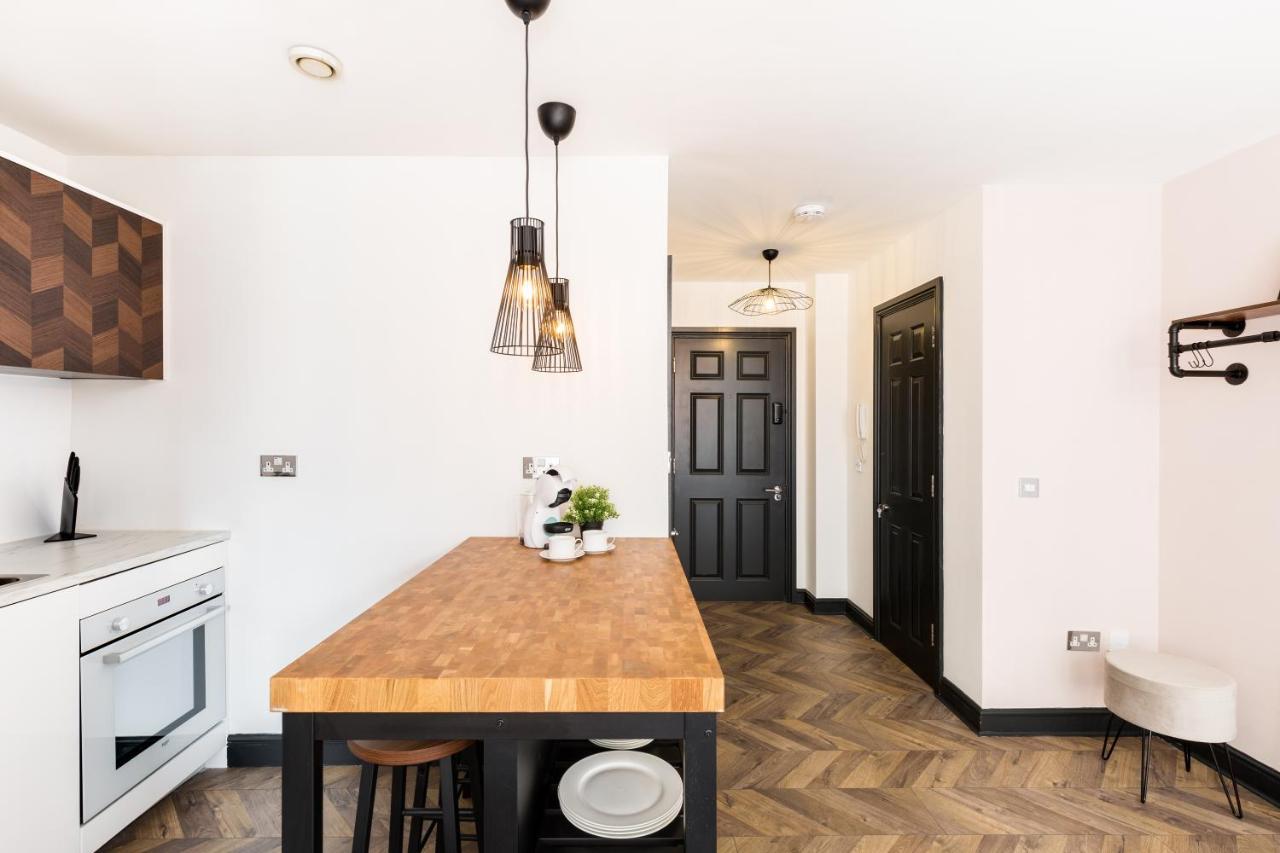 Indigo Apartment برمنغهام المظهر الخارجي الصورة