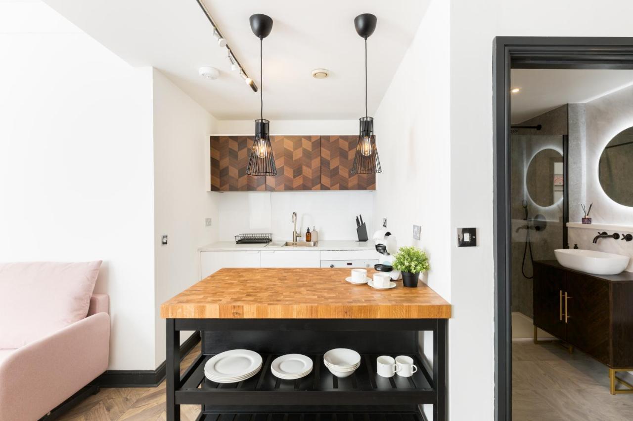 Indigo Apartment برمنغهام المظهر الخارجي الصورة