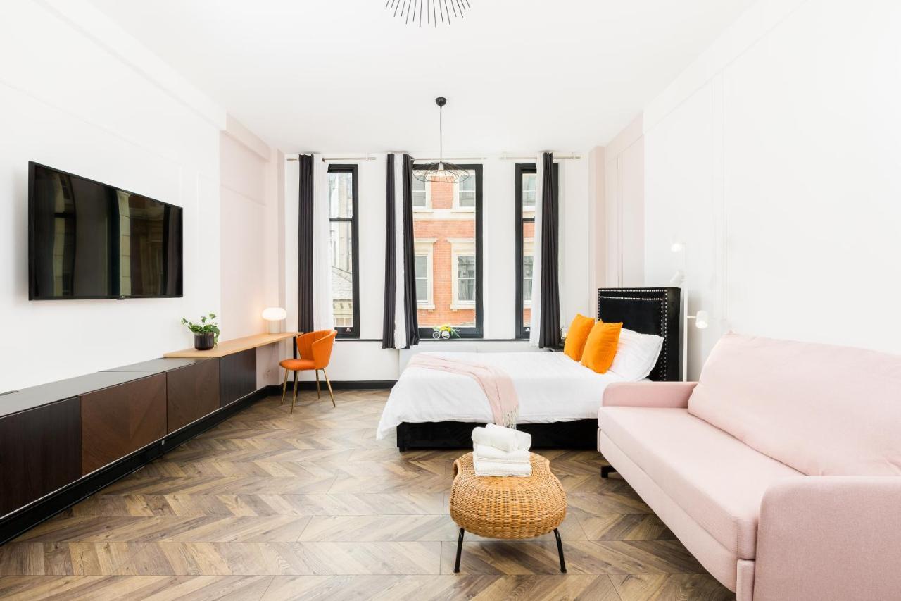 Indigo Apartment برمنغهام المظهر الخارجي الصورة